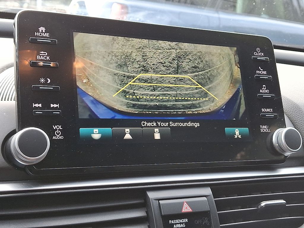 2019 Honda Accord Sport 16