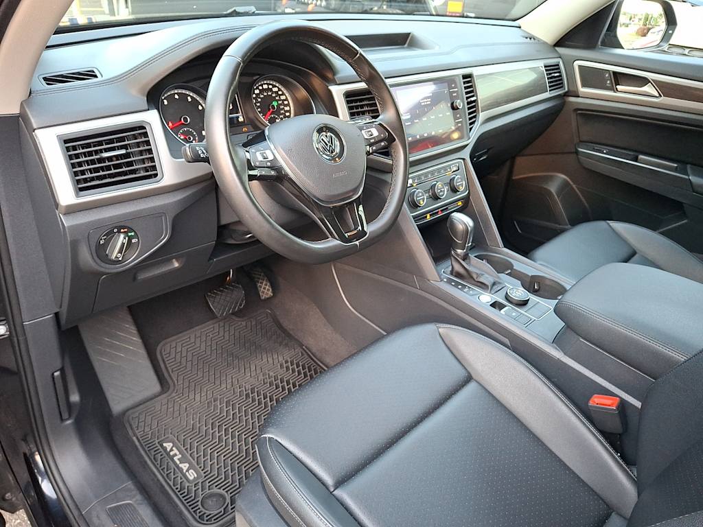 Thumbnail: 2019 Volkswagen Atlas - 2