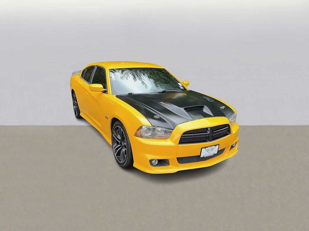 Thumbnail: 2012 Dodge Charger - 7