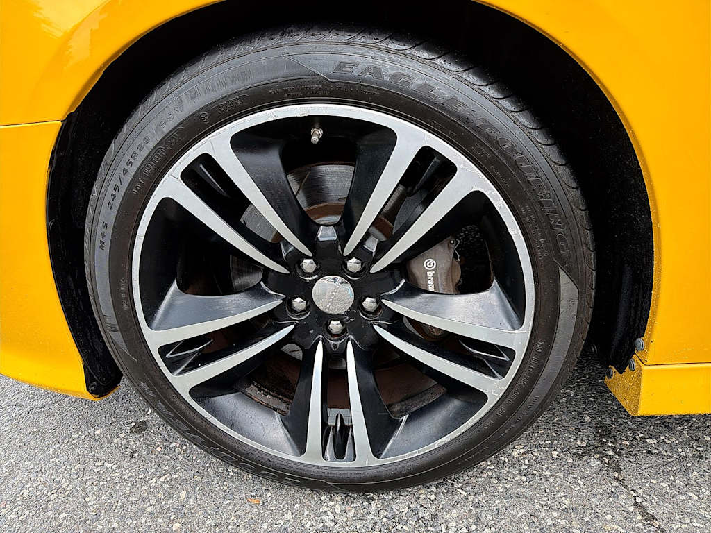 Thumbnail: 2012 Dodge Charger - 8