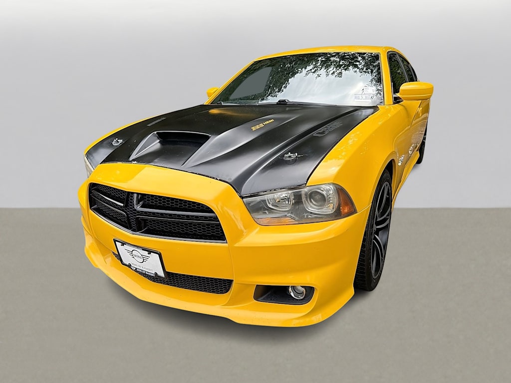 Thumbnail: 2012 Dodge Charger - 20