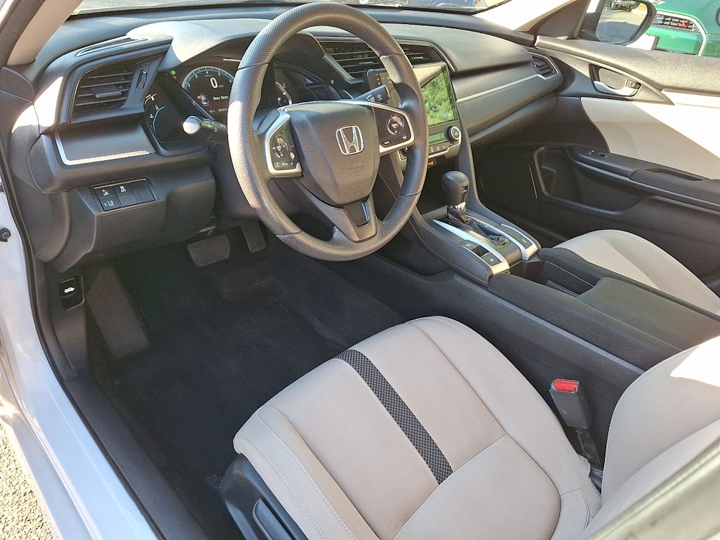 Thumbnail: 2021 Honda Civic - 2