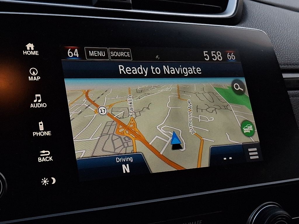 Thumbnail: 2017 Honda CR-V - 8