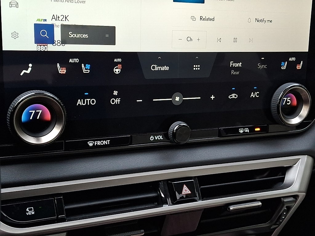 Thumbnail: 2024 Lexus RX - 9