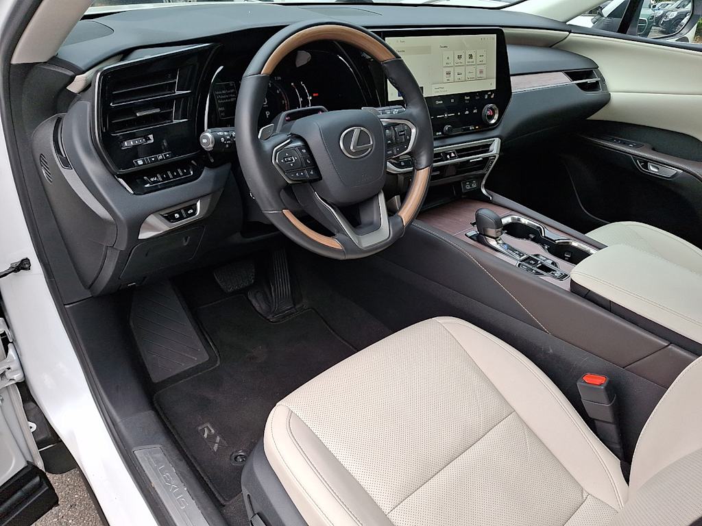 Thumbnail: 2024 Lexus RX - 2