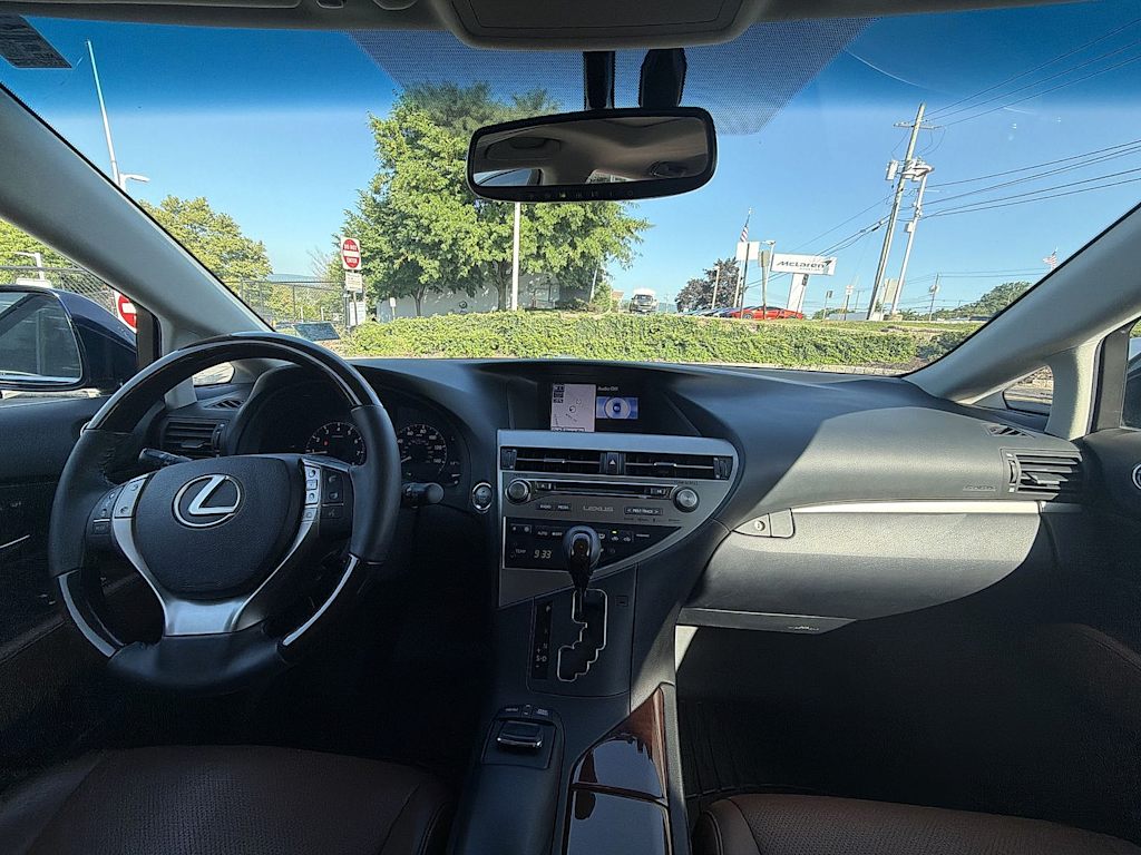 Thumbnail: 2015 Lexus RX - 2