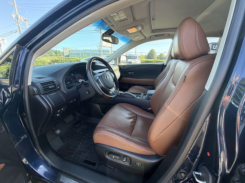 Thumbnail: 2015 Lexus RX - 10