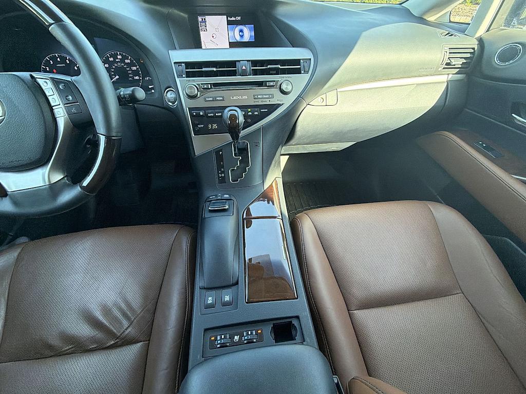 Thumbnail: 2015 Lexus RX - 13