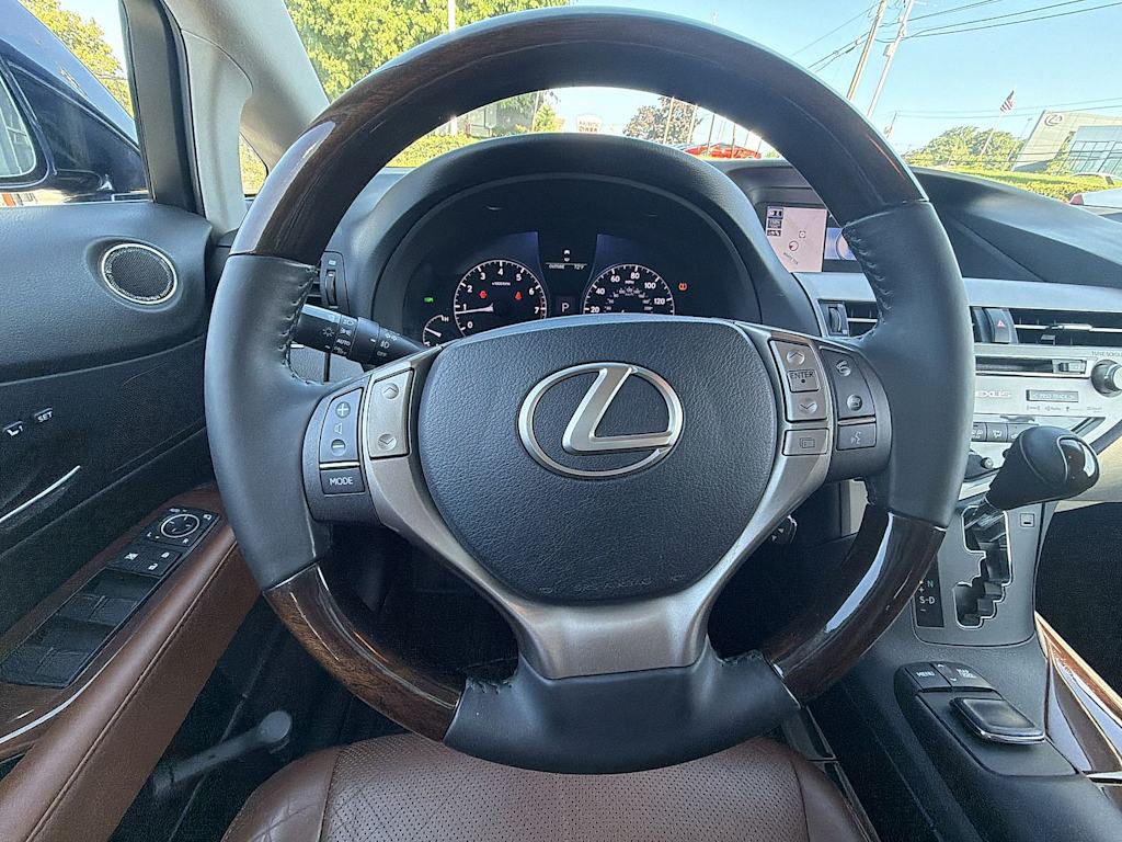 Thumbnail: 2015 Lexus RX - 9