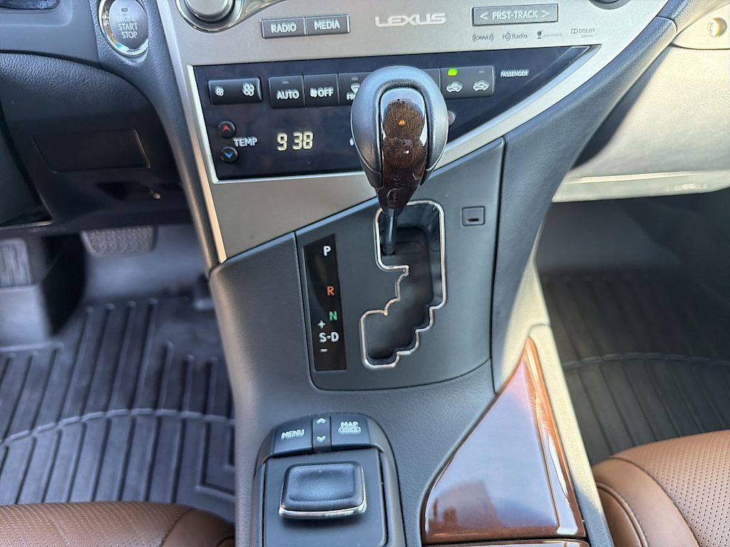 Thumbnail: 2015 Lexus RX - 15