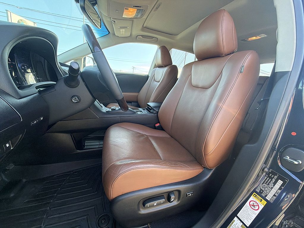 Thumbnail: 2015 Lexus RX - 11