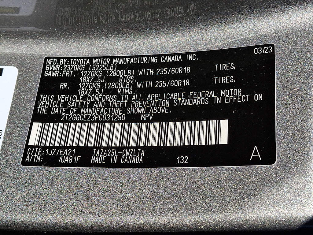 Thumbnail: 2023 Lexus NX - 14