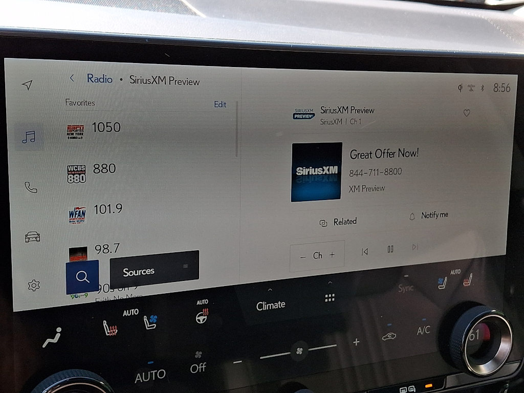 Thumbnail: 2023 Lexus NX - 20