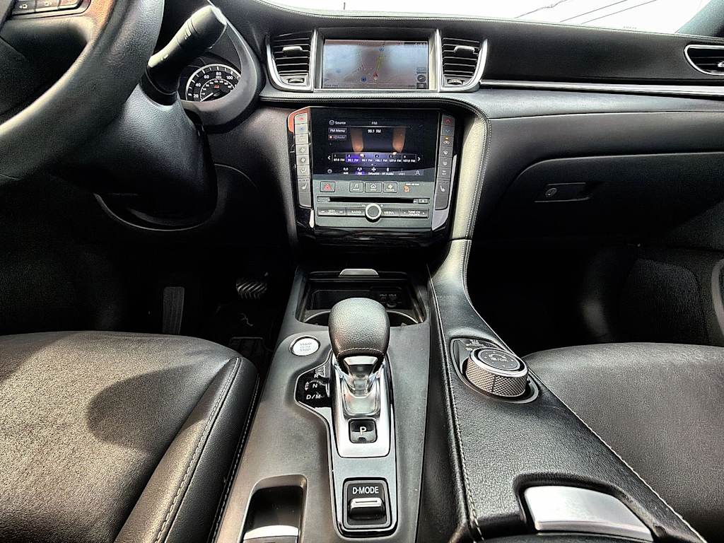 Thumbnail: 2020 INFINITI QX50 - 15