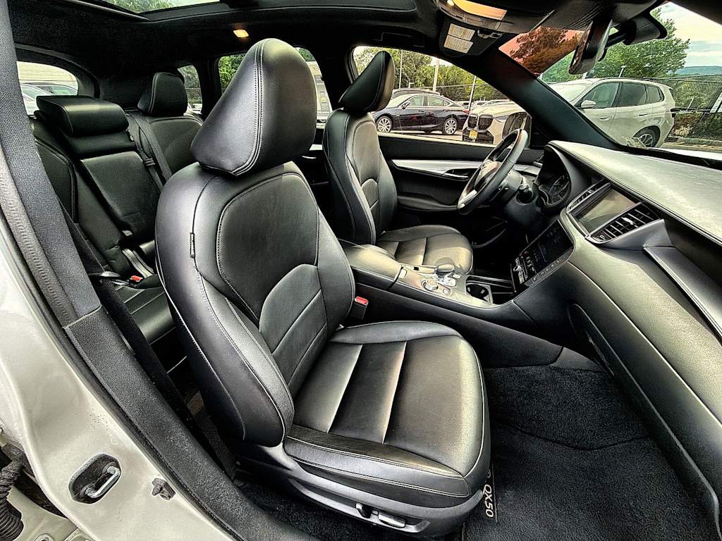 Thumbnail: 2020 INFINITI QX50 - 12