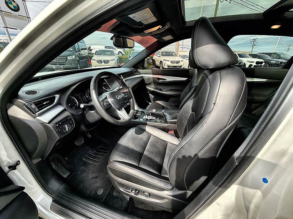 Thumbnail: 2020 INFINITI QX50 - 2
