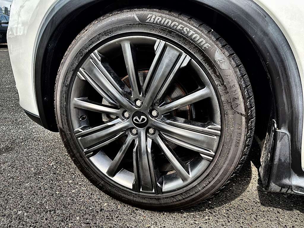 Thumbnail: 2020 INFINITI QX50 - 8