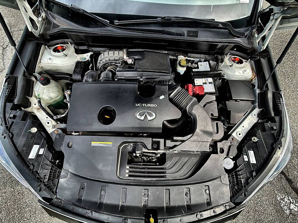 Thumbnail: 2020 INFINITI QX50 - 9