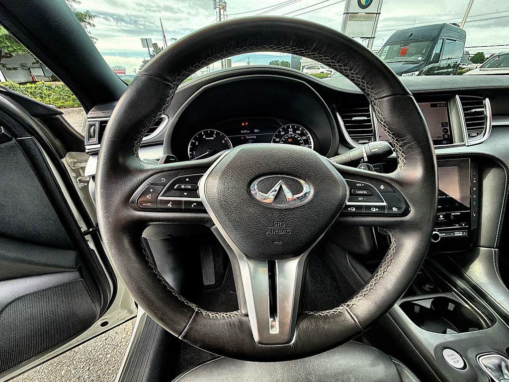 Thumbnail: 2020 INFINITI QX50 - 14