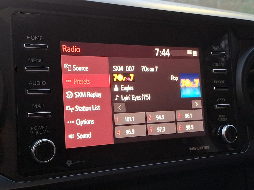 Thumbnail: 2020 Toyota Tacoma - 4