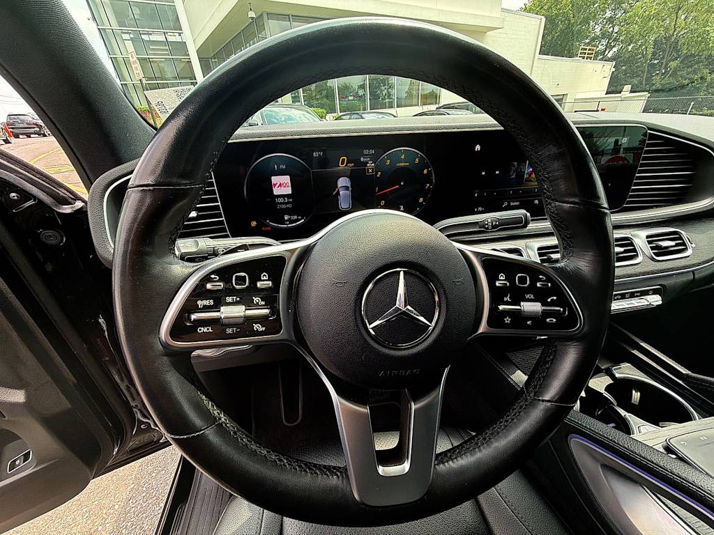 Thumbnail: 2023 Mercedes-Benz GLE - 10