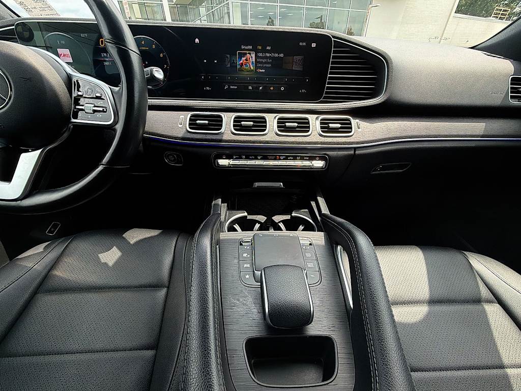 Thumbnail: 2023 Mercedes-Benz GLE - 14