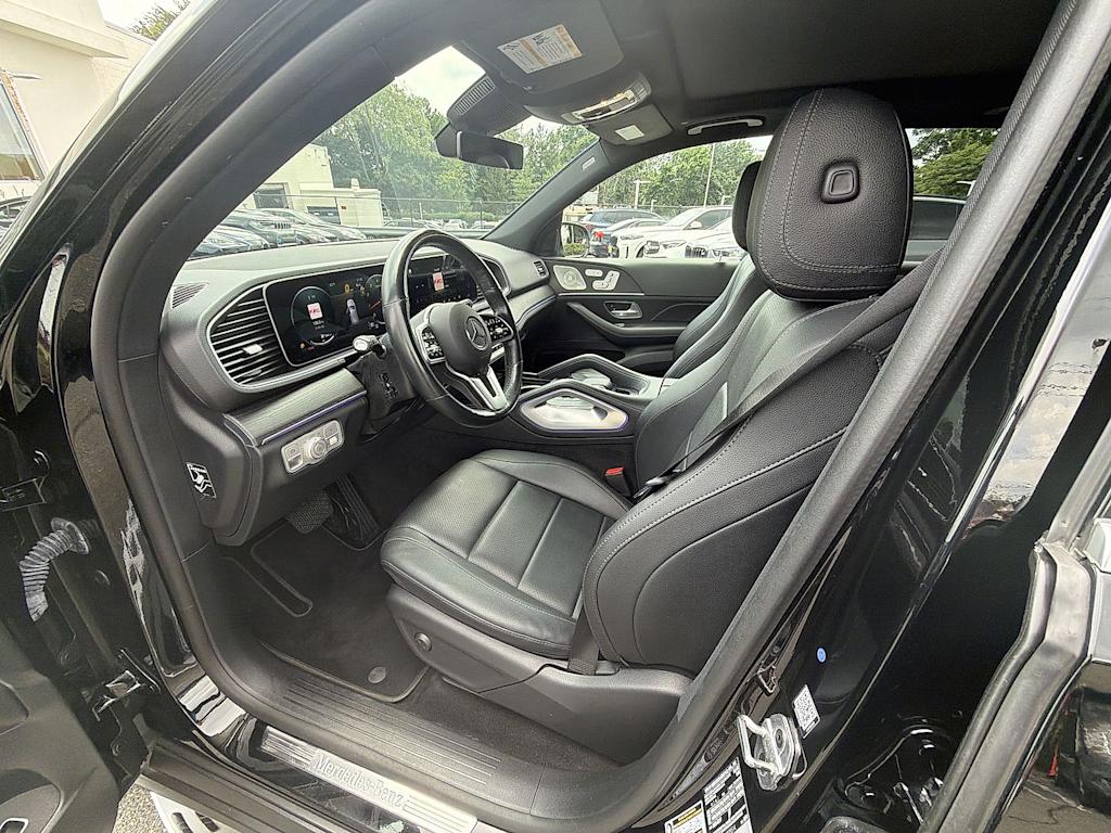 Thumbnail: 2023 Mercedes-Benz GLE - 24
