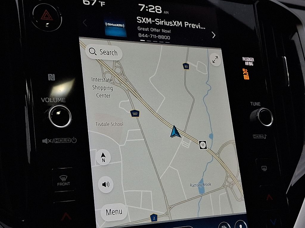 Thumbnail: 2023 Subaru Ascent - 15