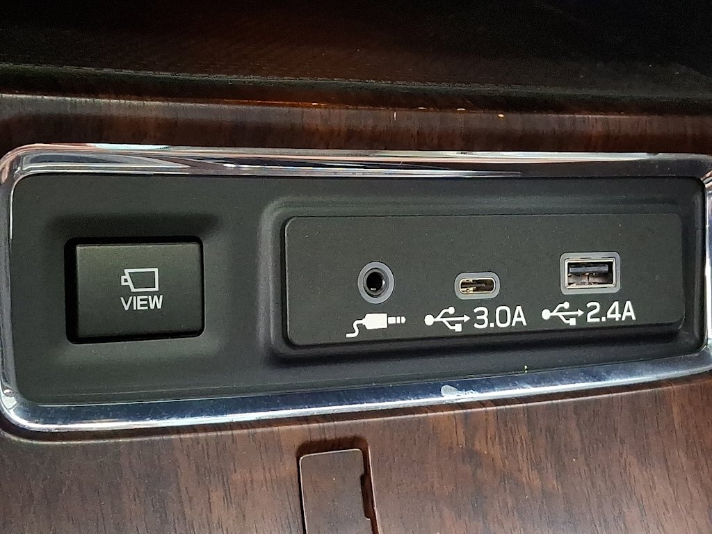 Thumbnail: 2023 Subaru Ascent - 19