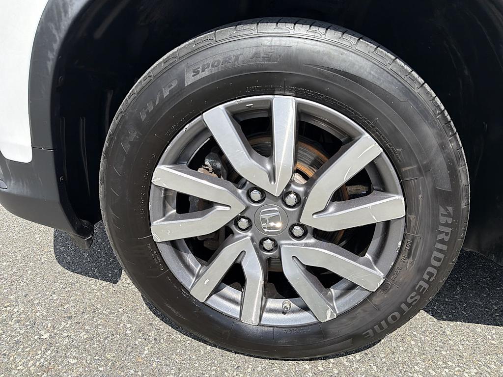 Thumbnail: 2020 Honda Pilot - 8
