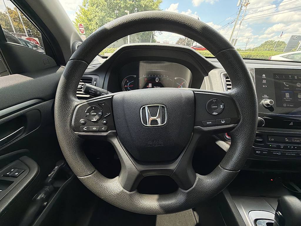 Thumbnail: 2020 Honda Pilot - 10