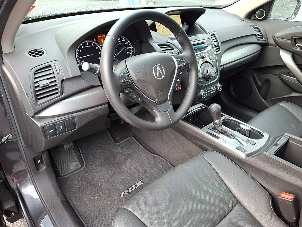 Thumbnail: 2014 Acura RDX - 2