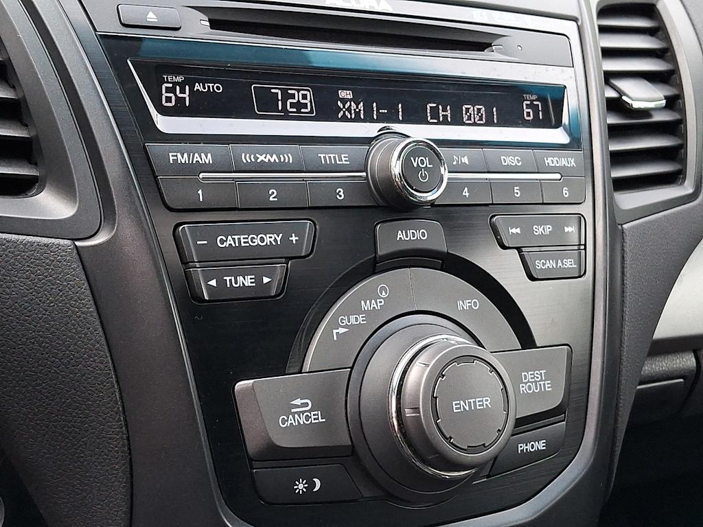 Thumbnail: 2014 Acura RDX - 17