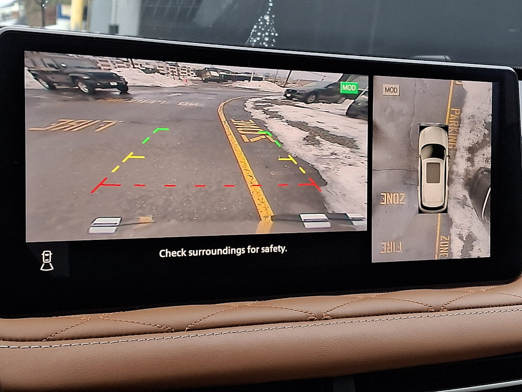 Thumbnail: 2023 INFINITI QX60 - 20