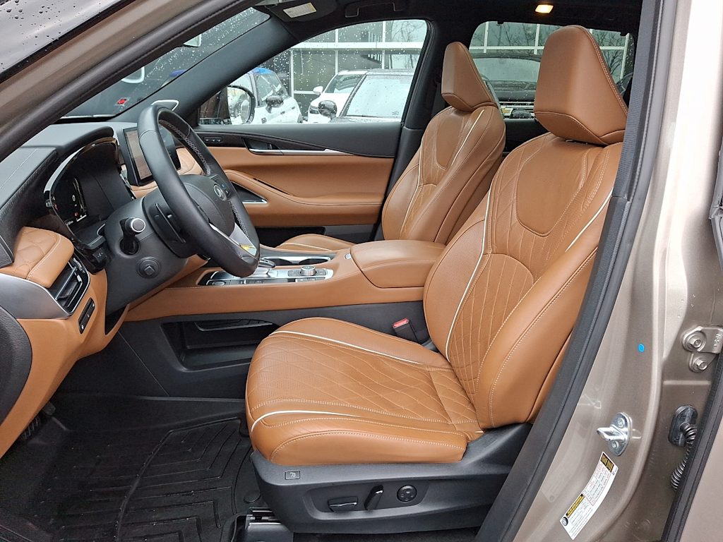 Thumbnail: 2023 INFINITI QX60 - 7