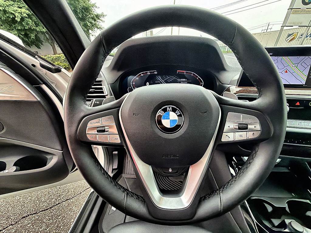 Thumbnail: 2024 BMW X3 - 10