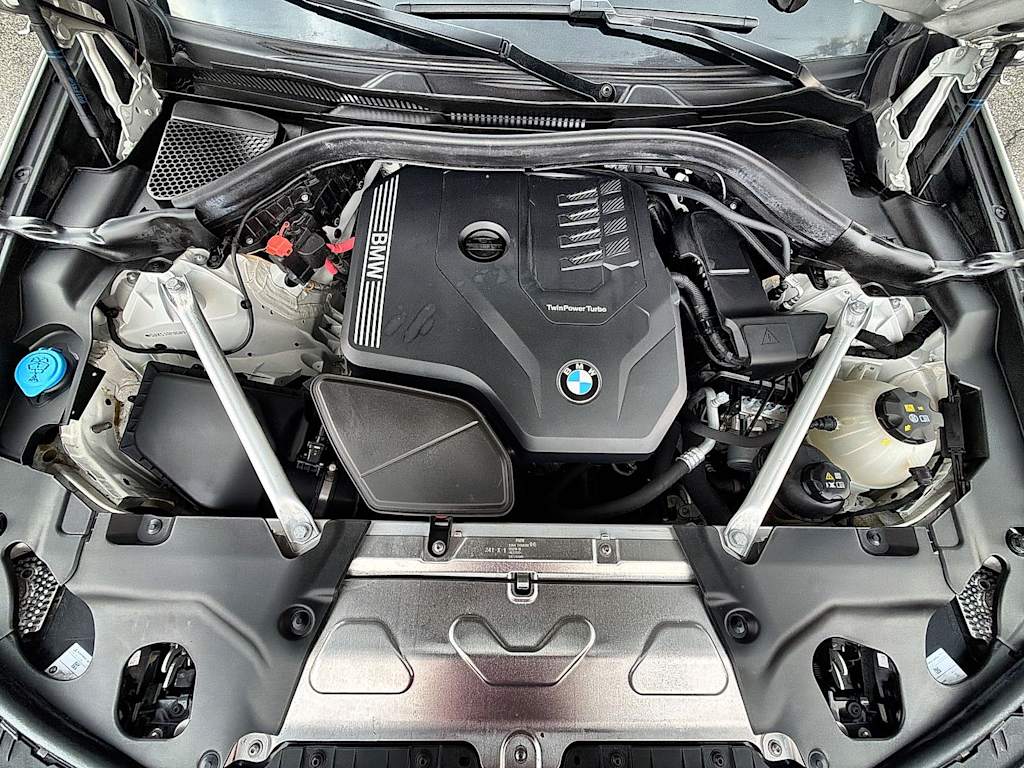 Thumbnail: 2024 BMW X3 - 9