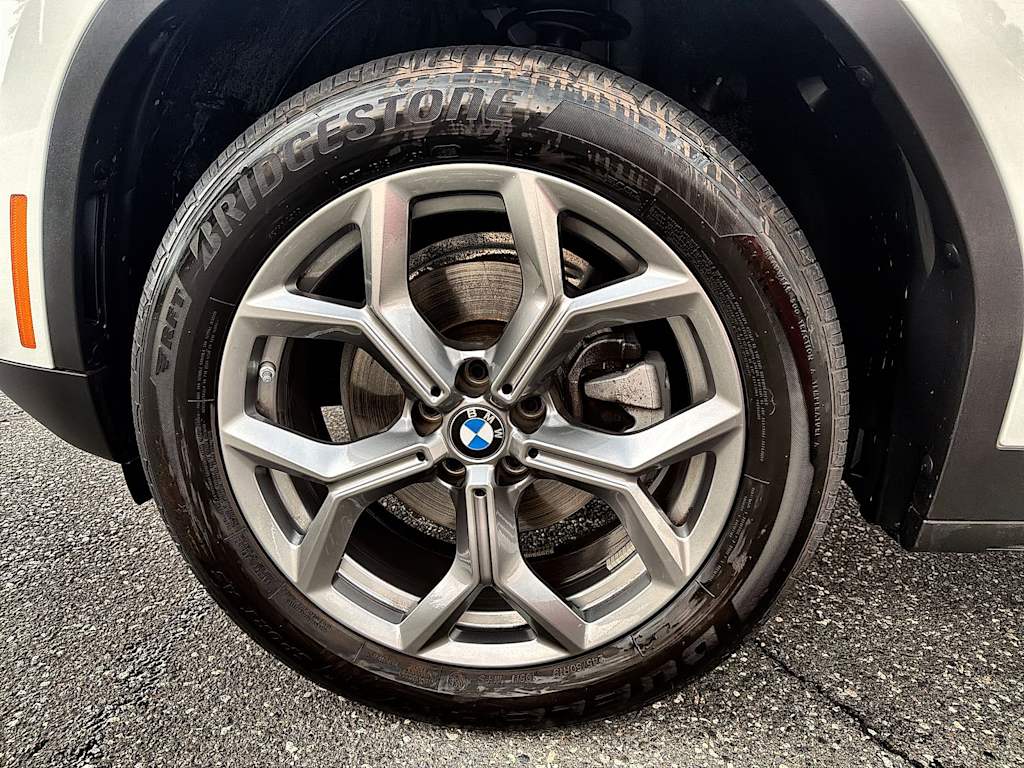 Thumbnail: 2024 BMW X3 - 8