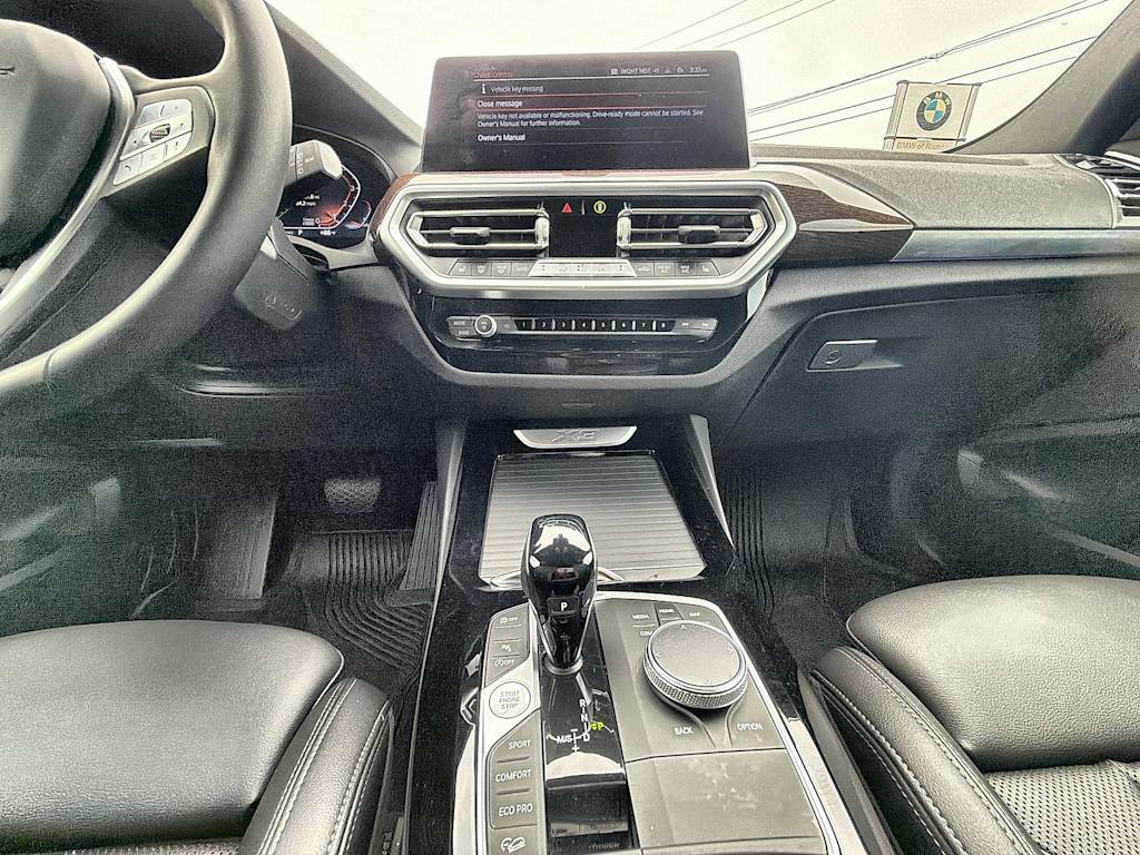 Thumbnail: 2024 BMW X3 - 14
