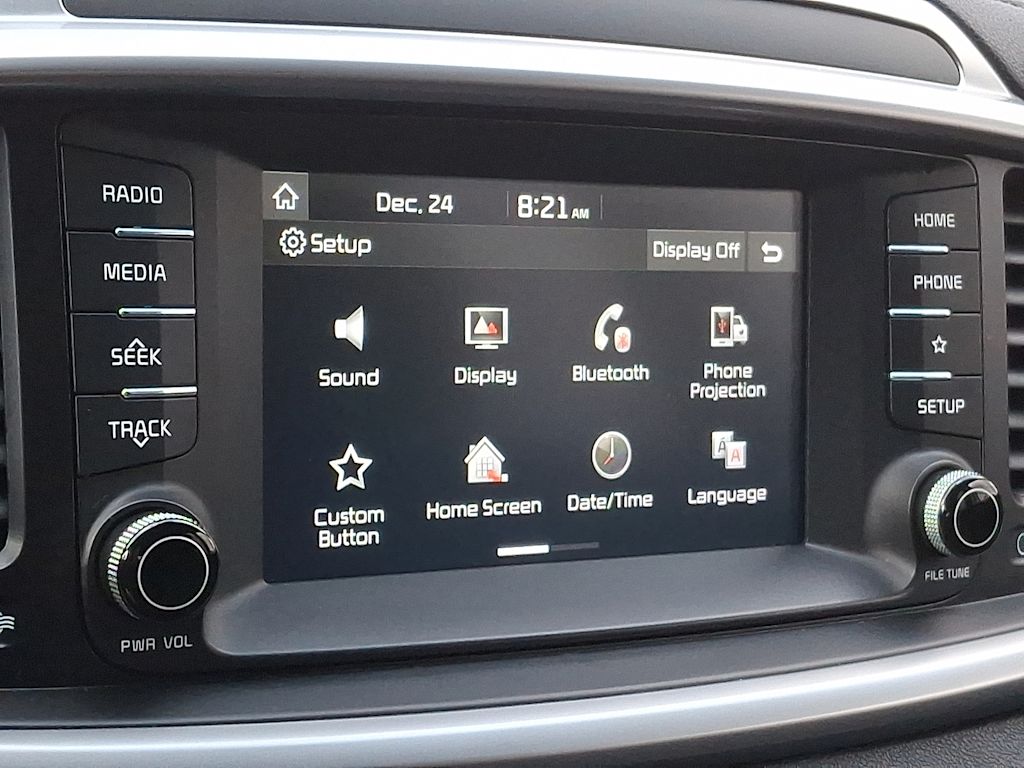 Thumbnail: 2019 Kia Sorento - 20