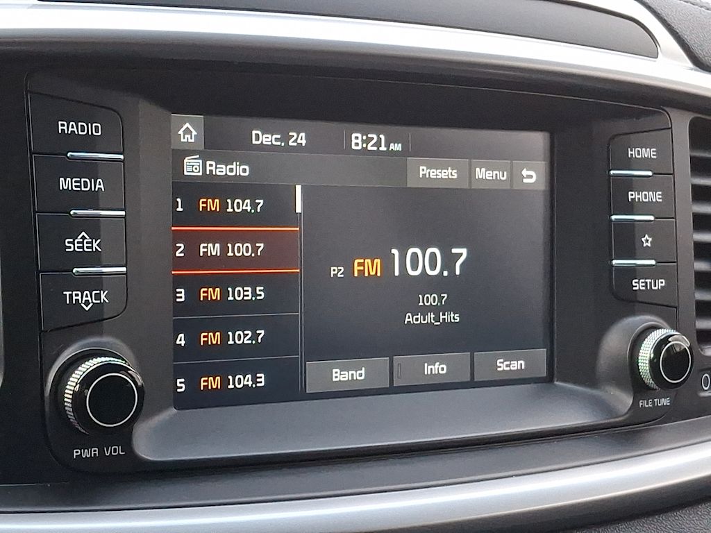 Thumbnail: 2019 Kia Sorento - 9