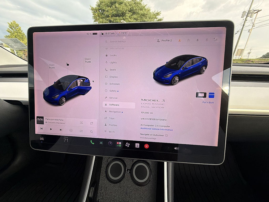 Thumbnail: 2018 Tesla Model 3 - 14