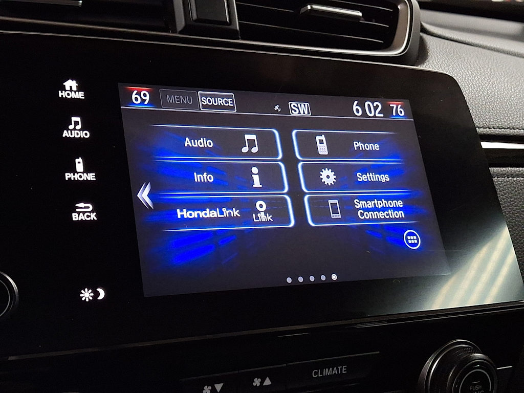 Thumbnail: 2019 Honda CR-V - 8