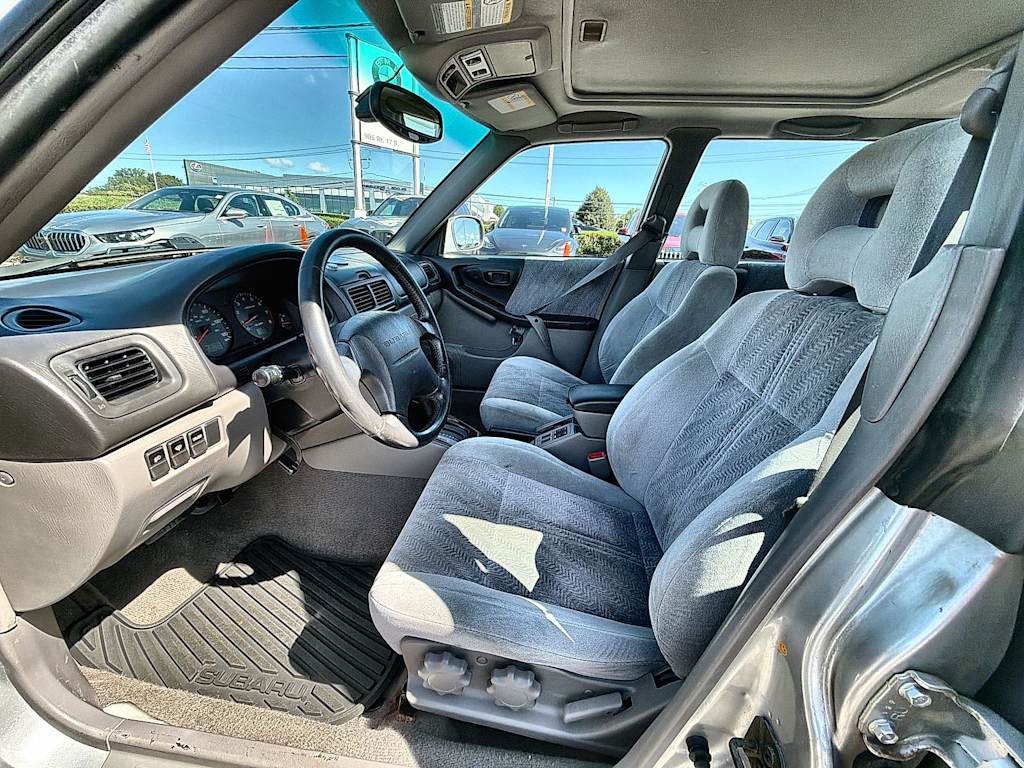 Thumbnail: 2002 Subaru Forester - 2