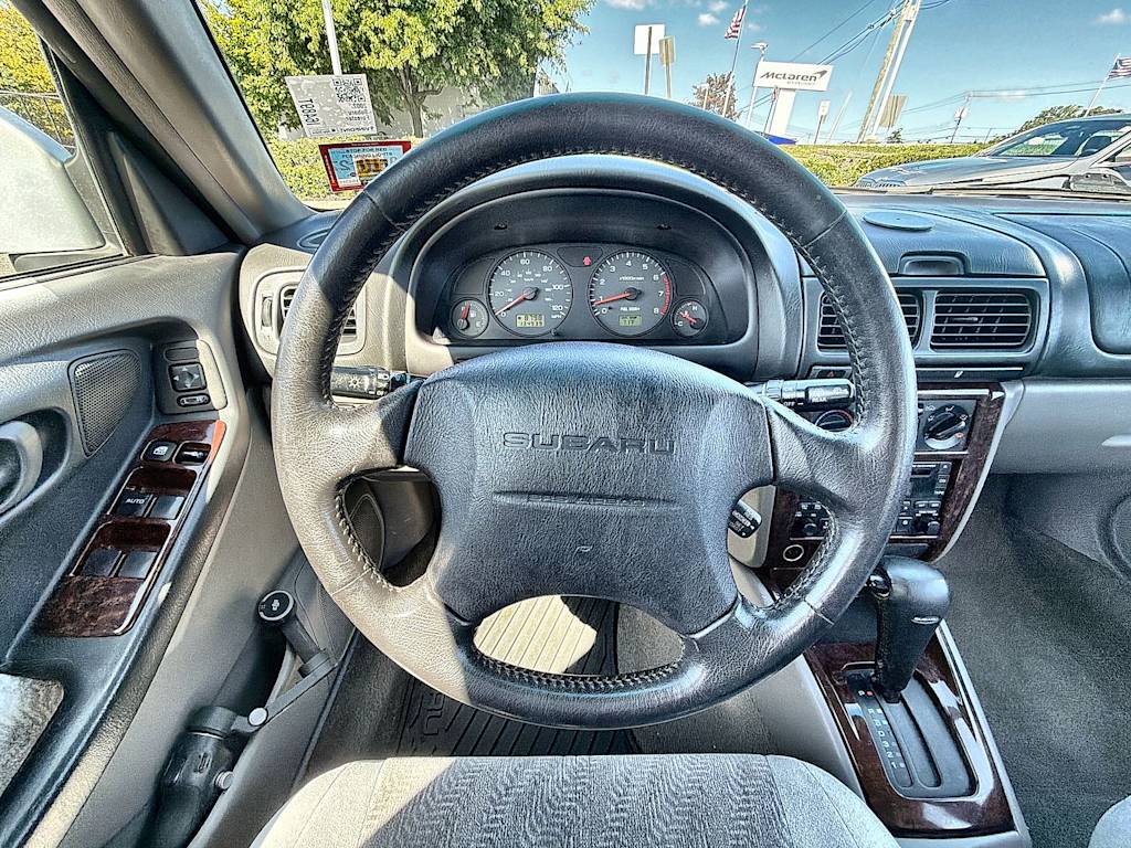 Thumbnail: 2002 Subaru Forester - 13