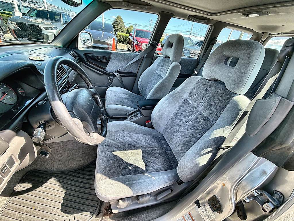 Thumbnail: 2002 Subaru Forester - 12