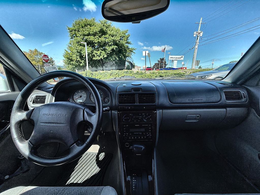 Thumbnail: 2002 Subaru Forester - 10