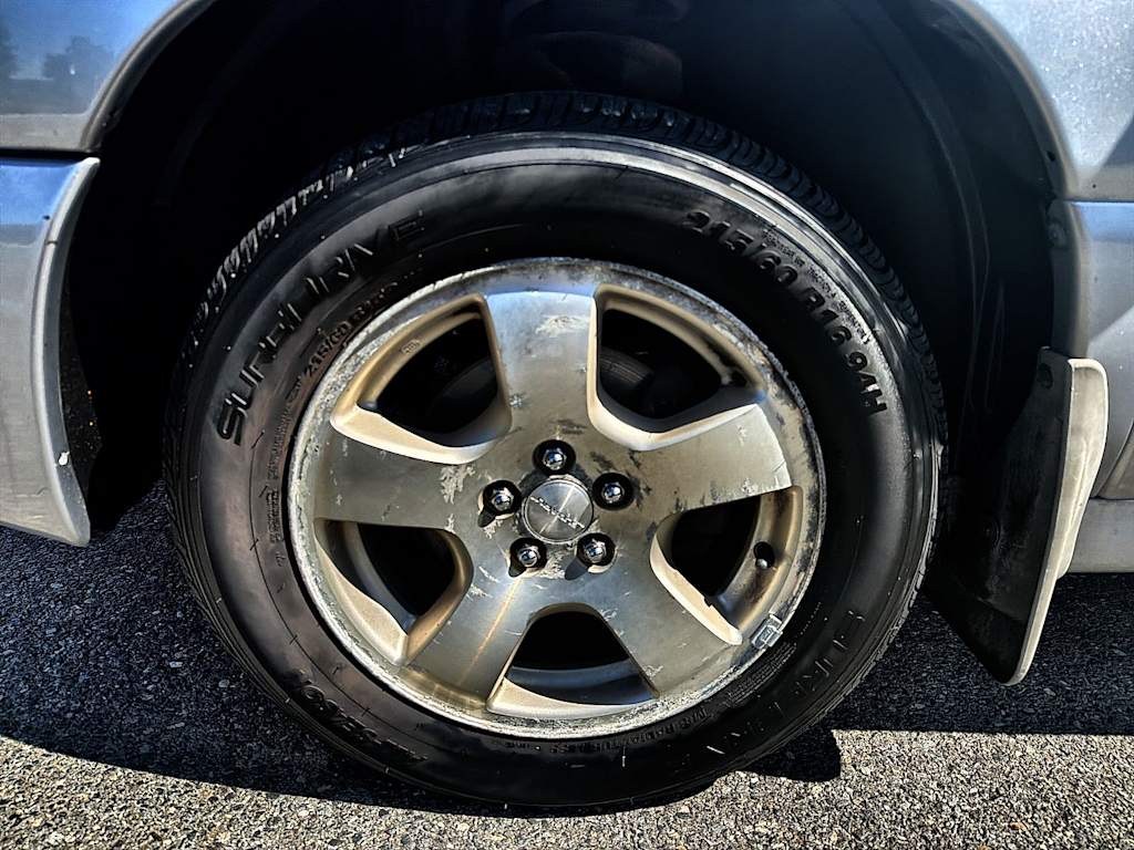 Thumbnail: 2002 Subaru Forester - 8