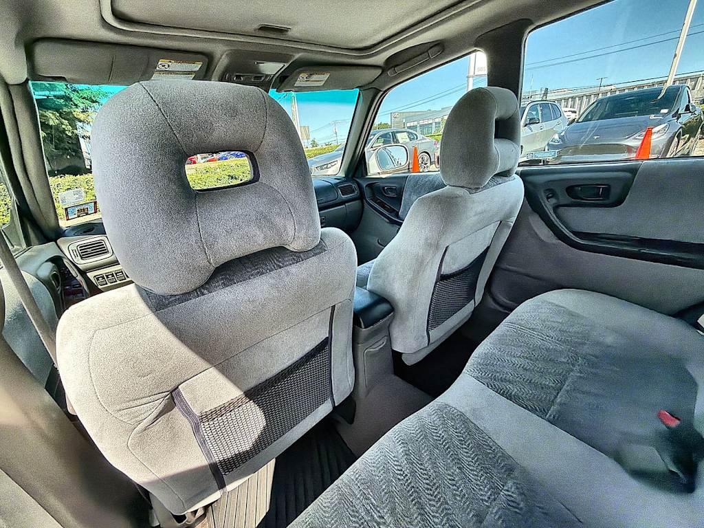 Thumbnail: 2002 Subaru Forester - 28
