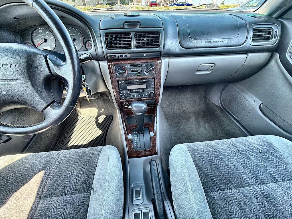 Thumbnail: 2002 Subaru Forester - 14
